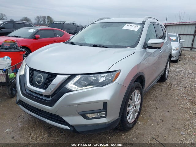 Nissan Rogue Sl 2017 5N1AT2MV7HC887969 Image 2