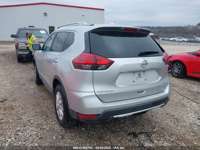 Nissan Rogue Sl 2017 5N1AT2MV7HC887969 Image 3