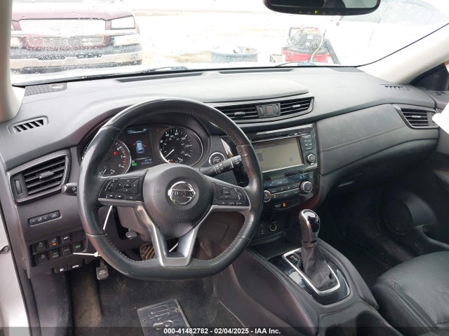 Nissan Rogue Sl 2017 5N1AT2MV7HC887969 Image 5
