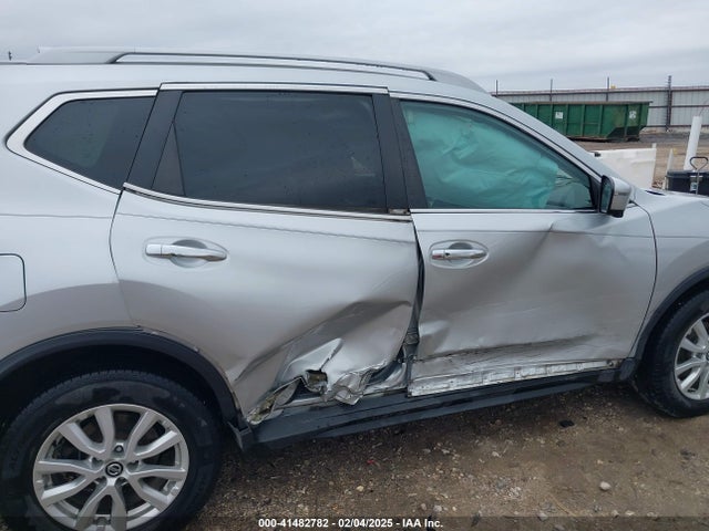 Nissan Rogue Sl 2017 5N1AT2MV7HC887969 Image 6