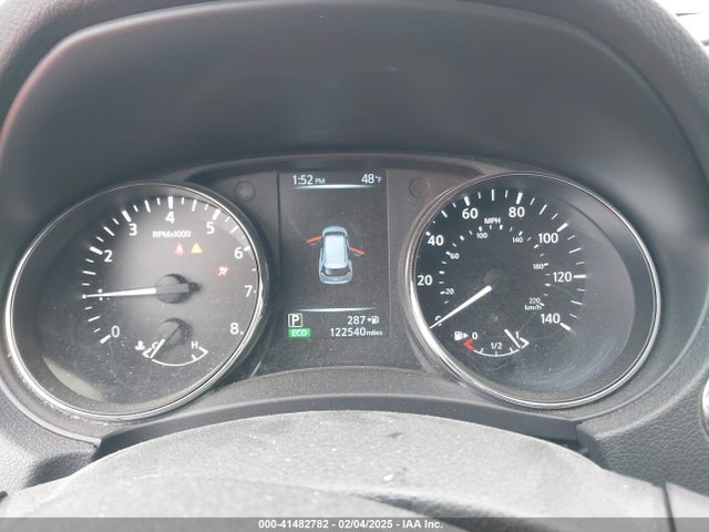 Nissan Rogue Sl 2017 5N1AT2MV7HC887969 Image 7