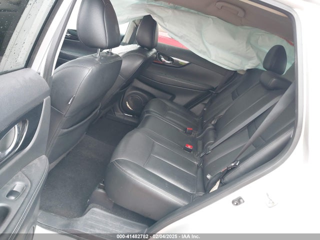 Nissan Rogue Sl 2017 5N1AT2MV7HC887969 Image 8