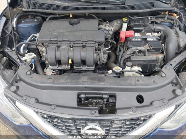 3N1AB7AP7HY392112 Nissan SENTRA S