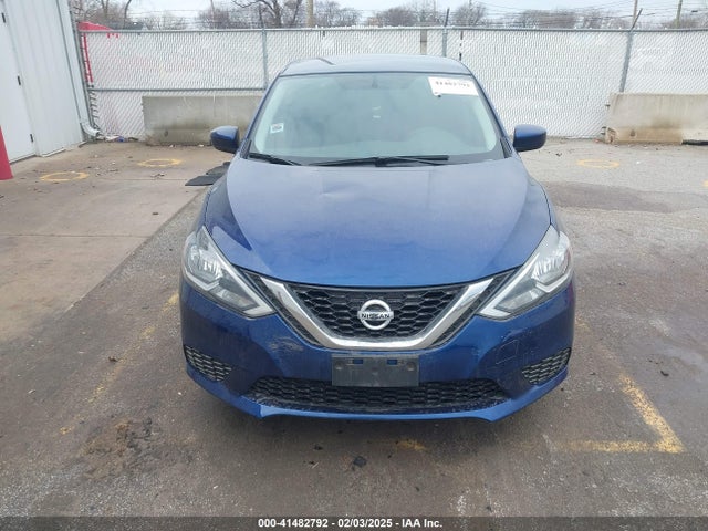 3N1AB7AP7HY392112 Nissan SENTRA S