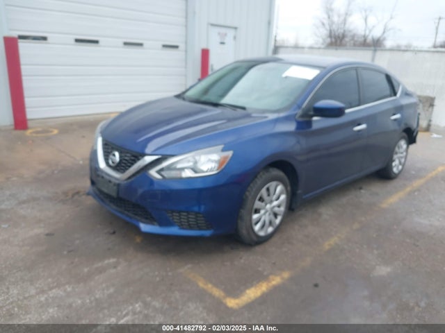 3N1AB7AP7HY392112 Nissan SENTRA S