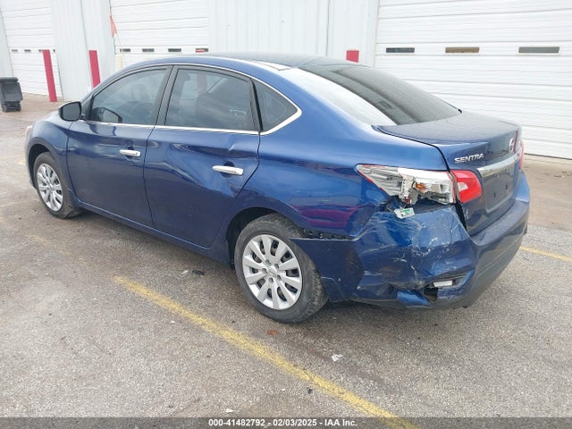 3N1AB7AP7HY392112 Nissan SENTRA S