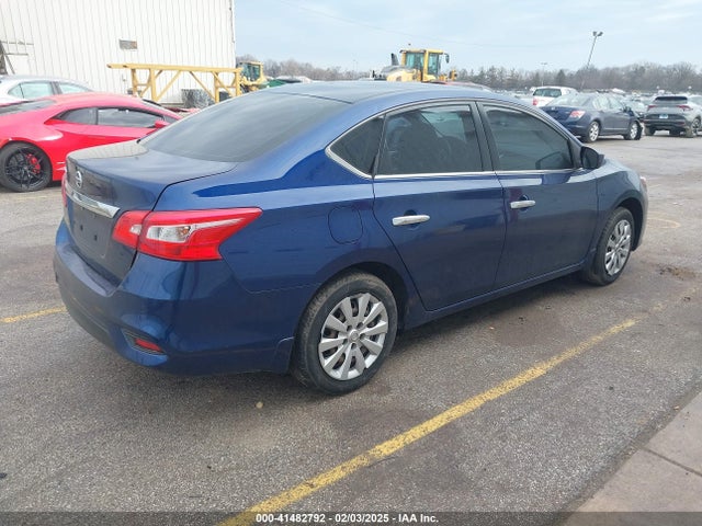 3N1AB7AP7HY392112 Nissan SENTRA S