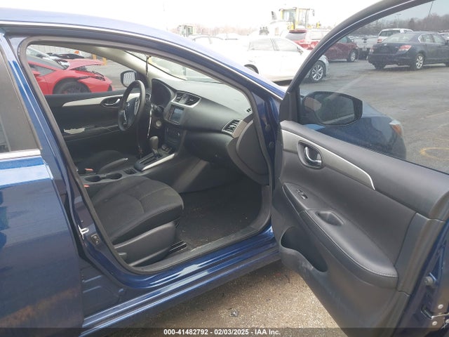3N1AB7AP7HY392112 Nissan SENTRA S