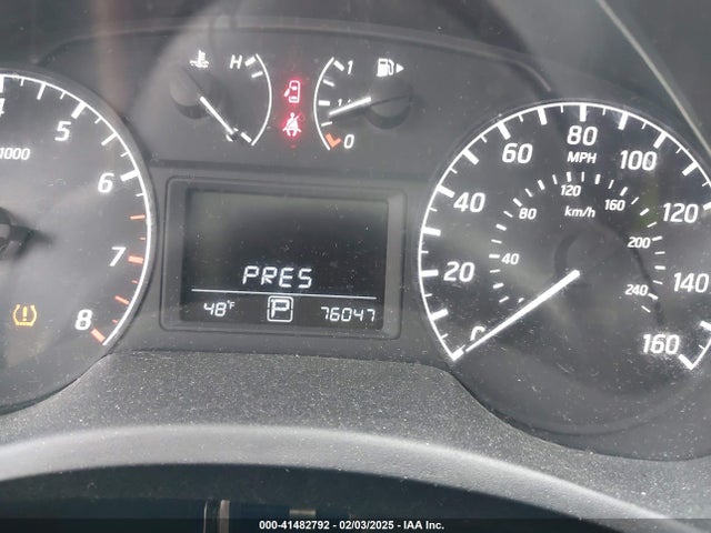 3N1AB7AP7HY392112 Nissan SENTRA S