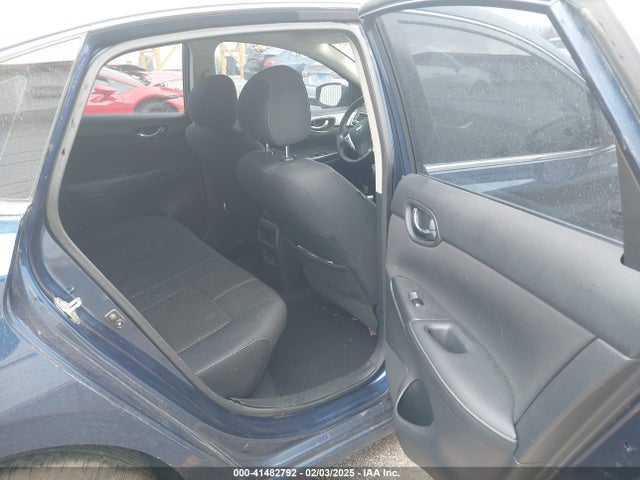 3N1AB7AP7HY392112 Nissan SENTRA S