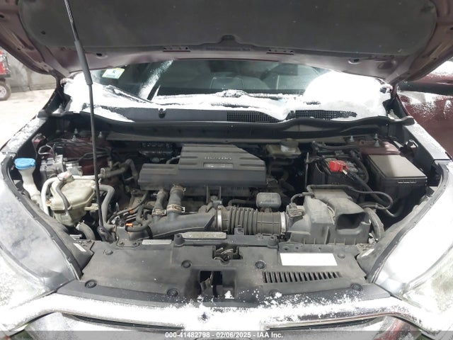 Honda CR-V EX 2017 5J6RW2H55HL023067 Image 10