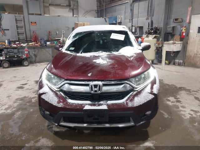 Honda CR-V EX 2017 5J6RW2H55HL023067 Image 12