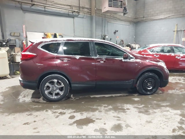 Honda CR-V EX 2017 5J6RW2H55HL023067 Image 13