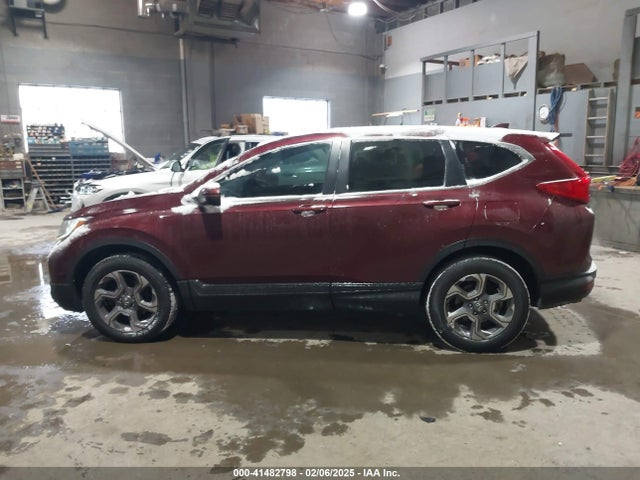 Honda CR-V EX 2017 5J6RW2H55HL023067 Image 14