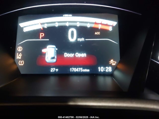 Honda CR-V EX 2017 5J6RW2H55HL023067 Image 15