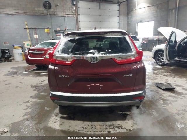 Honda CR-V EX 2017 5J6RW2H55HL023067 Image 16