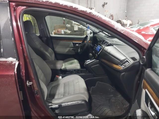 Honda CR-V EX 2017 5J6RW2H55HL023067 Image 5