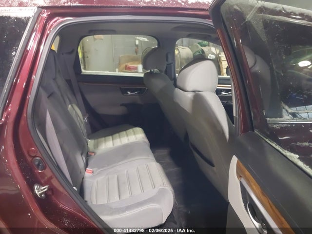 Honda CR-V EX 2017 5J6RW2H55HL023067 Image 8