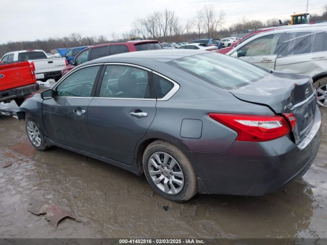 1N4AL3AP9GC174351 Nissan Altima 2.5 S