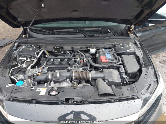 Продажа на аукционе авто 2022 Honda Accord Sport Special Edition, vin: 1HGCV1F40NA032190, номер лота: 41482831