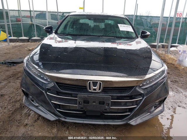 Продажа на аукционе авто 2022 Honda Accord Sport Special Edition, vin: 1HGCV1F40NA032190, номер лота: 41482831