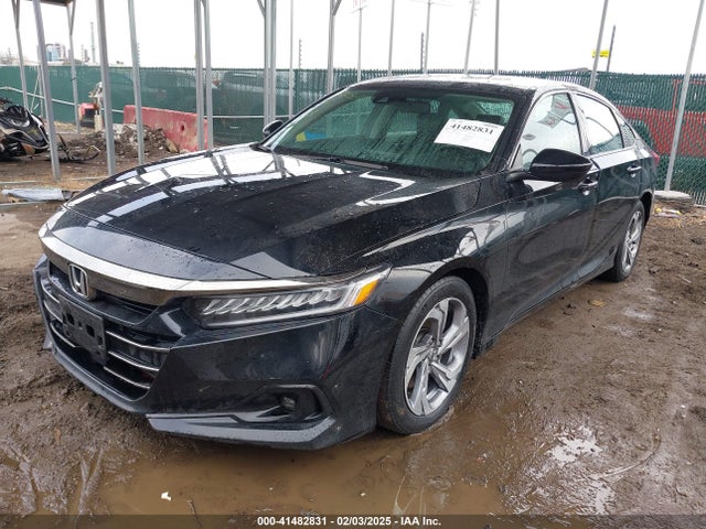 Продажа на аукционе авто 2022 Honda Accord Sport Special Edition, vin: 1HGCV1F40NA032190, номер лота: 41482831