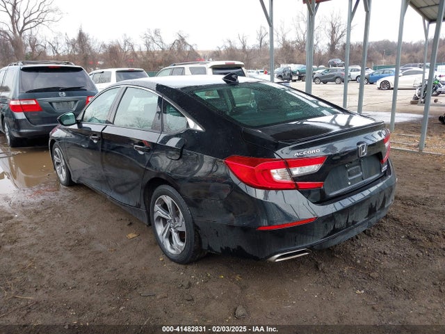 Продажа на аукционе авто 2022 Honda Accord Sport Special Edition, vin: 1HGCV1F40NA032190, номер лота: 41482831