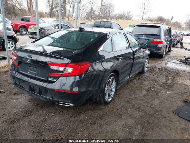 Продажа на аукционе авто 2022 Honda Accord Sport Special Edition, vin: 1HGCV1F40NA032190, номер лота: 41482831