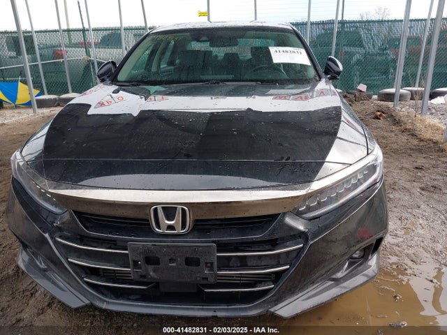 Продажа на аукционе авто 2022 Honda Accord Sport Special Edition, vin: 1HGCV1F40NA032190, номер лота: 41482831