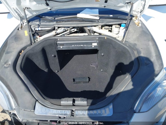 2013 TESLA MODEL S 5YJSA1DP4DFP17057 Photo 9