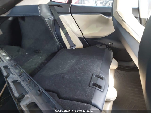 2013 TESLA MODEL S 5YJSA1DP4DFP17057 Photo 7