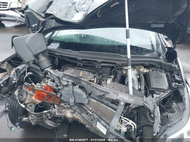 1G1BC5SM9H7180426 Chevrolet Cruze Ls Auto