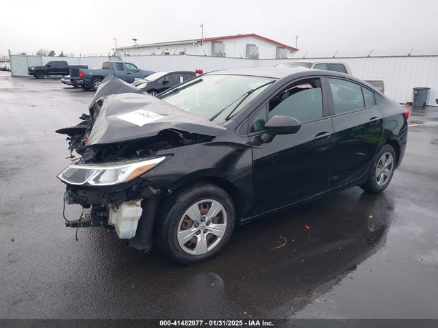 1G1BC5SM9H7180426 Chevrolet Cruze Ls Auto