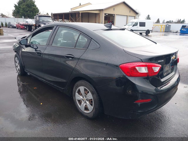 1G1BC5SM9H7180426 Chevrolet Cruze Ls Auto