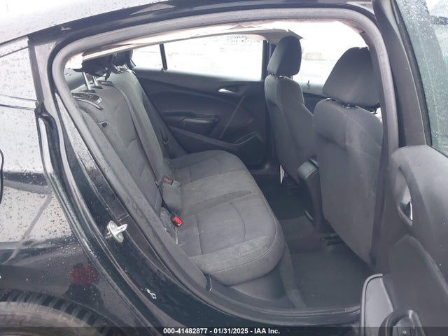 1G1BC5SM9H7180426 Chevrolet Cruze Ls Auto