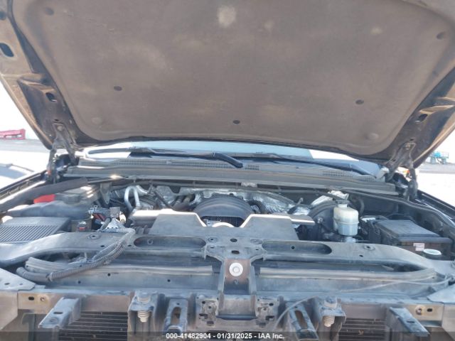 1GNSCCKC4FR186632 Chevrolet Tahoe Ltz