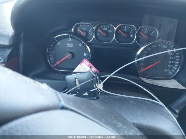 1GNSCCKC4FR186632 Chevrolet Tahoe Ltz