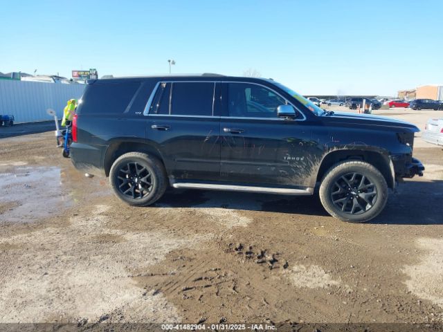 1GNSCCKC4FR186632 Chevrolet Tahoe Ltz