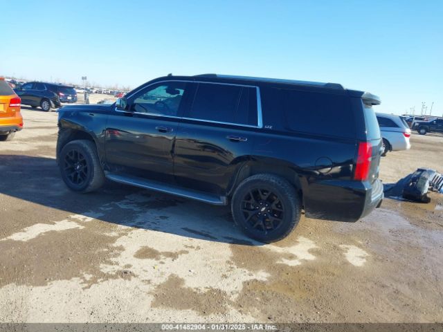 1GNSCCKC4FR186632 Chevrolet Tahoe Ltz
