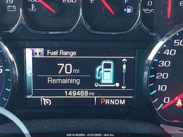 1GNSCCKC4FR186632 Chevrolet Tahoe Ltz