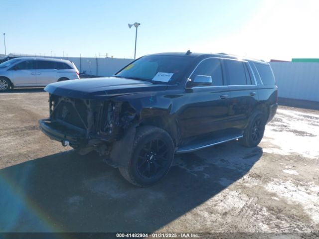 1GNSCCKC4FR186632 Chevrolet Tahoe Ltz
