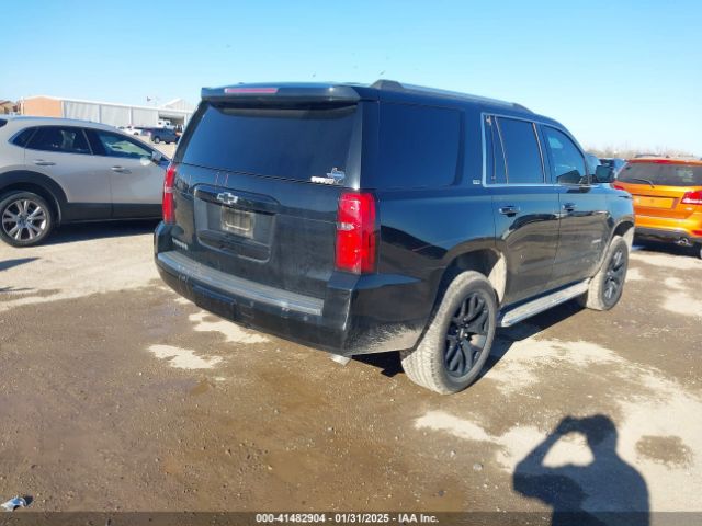 1GNSCCKC4FR186632 Chevrolet Tahoe Ltz