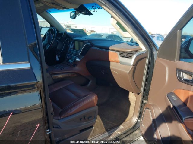 1GNSCCKC4FR186632 Chevrolet Tahoe Ltz