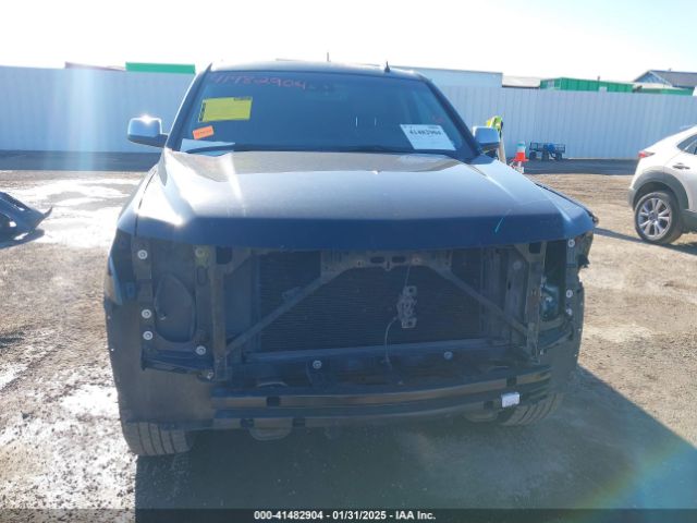 1GNSCCKC4FR186632 Chevrolet Tahoe Ltz
