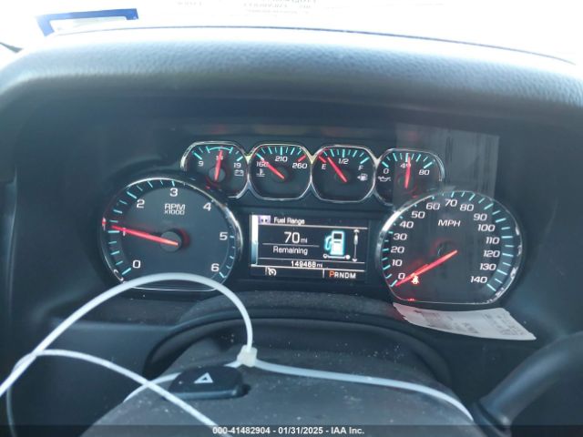 1GNSCCKC4FR186632 Chevrolet Tahoe Ltz