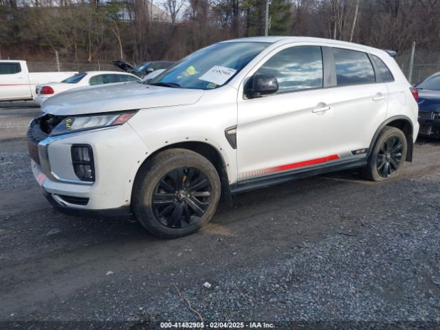 2023 MITSUBISHI OUTLANDER SPORT JA4ARUAU4PU009042 Photo 1