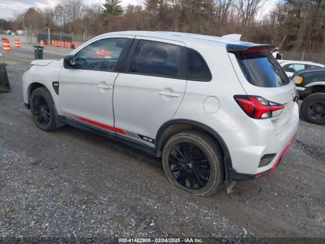 2023 MITSUBISHI OUTLANDER SPORT JA4ARUAU4PU009042 Photo 2