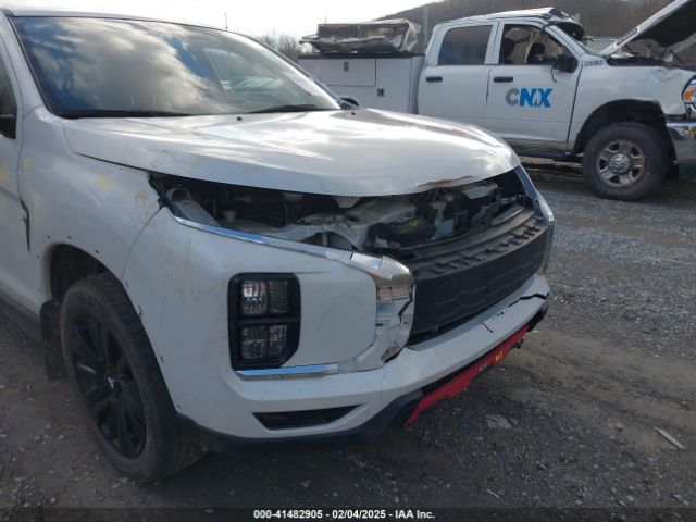 2023 MITSUBISHI OUTLANDER SPORT JA4ARUAU4PU009042 Photo 5