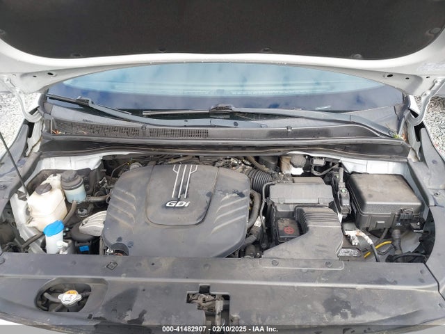 KIA SEDONA LX 2016 KNDMB5C14G6092993 Image 10