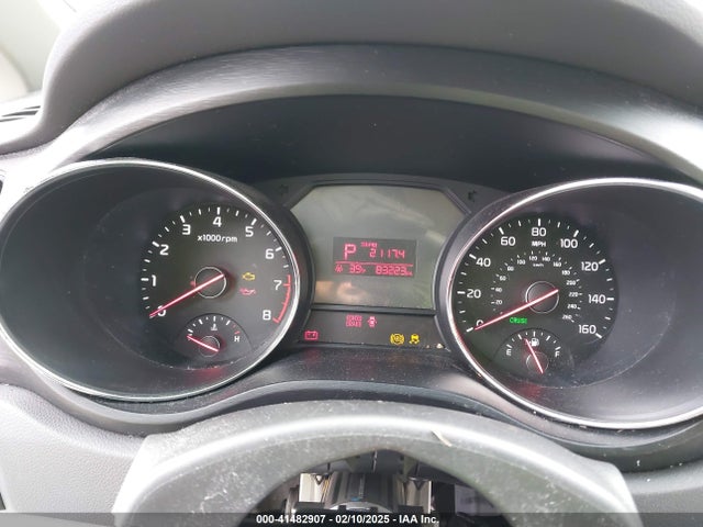 KIA SEDONA LX 2016 KNDMB5C14G6092993 Image 7